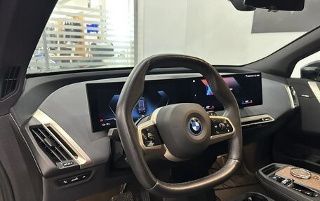BMW iX, 2022 год, 9 900 000 рублей, 17 фотография