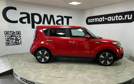 KIA Soul II рестайлинг, 2019 год, 1 647 000 рублей, 2 фотография
