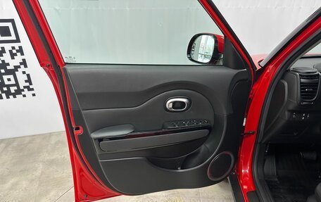 KIA Soul II рестайлинг, 2019 год, 1 647 000 рублей, 9 фотография