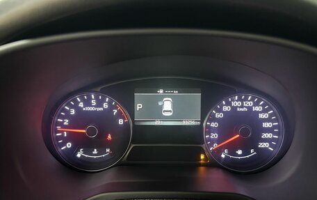 KIA Soul II рестайлинг, 2019 год, 1 647 000 рублей, 15 фотография