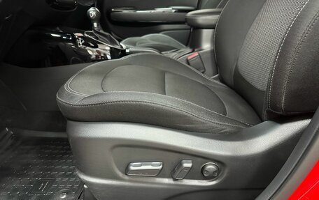 KIA Soul II рестайлинг, 2019 год, 1 647 000 рублей, 12 фотография