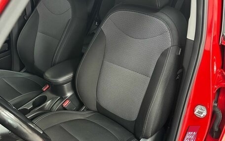 KIA Soul II рестайлинг, 2019 год, 1 647 000 рублей, 11 фотография