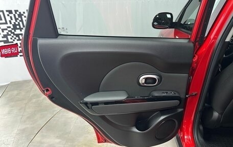 KIA Soul II рестайлинг, 2019 год, 1 647 000 рублей, 19 фотография