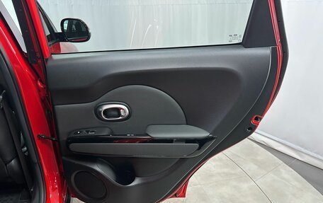 KIA Soul II рестайлинг, 2019 год, 1 647 000 рублей, 23 фотография