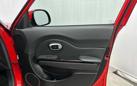 KIA Soul II рестайлинг, 2019 год, 1 647 000 рублей, 26 фотография