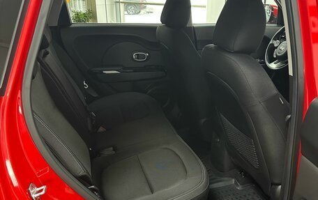 KIA Soul II рестайлинг, 2019 год, 1 647 000 рублей, 24 фотография