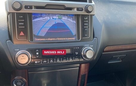 Toyota Land Cruiser Prado 150 рестайлинг 2, 2014 год, 3 890 000 рублей, 6 фотография