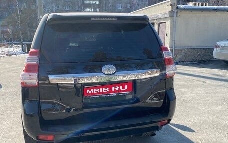 Toyota Land Cruiser Prado 150 рестайлинг 2, 2014 год, 3 890 000 рублей, 4 фотография