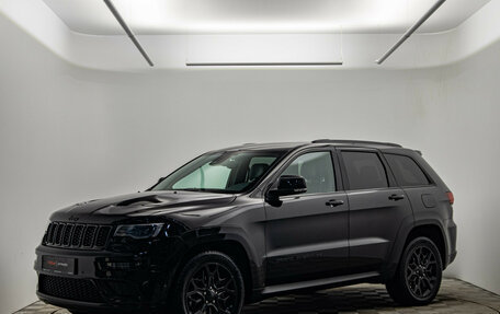 Jeep Grand Cherokee, 2021 год, 4 230 000 рублей, 1 фотография