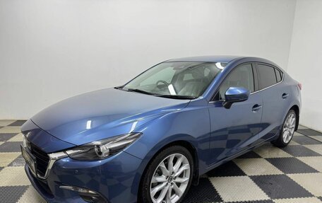 Mazda Axela, 2017 год, 1 590 000 рублей, 1 фотография