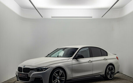 BMW 3 серия, 2014 год, 1 800 000 рублей, 1 фотография