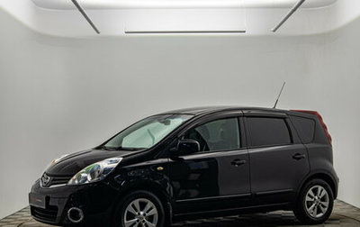 Nissan Note II рестайлинг, 2013 год, 880 000 рублей, 1 фотография