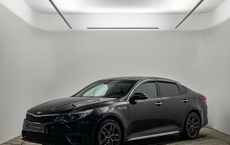 KIA Optima IV, 2019 год, 1 950 000 рублей, 1 фотография