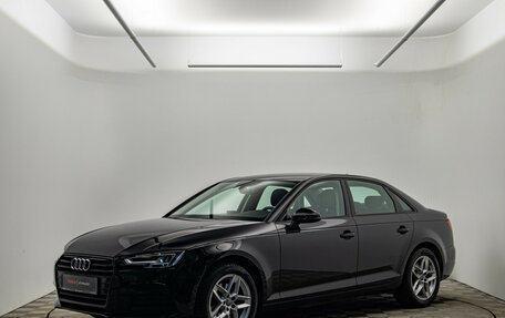 Audi A4, 2017 год, 2 640 000 рублей, 1 фотография