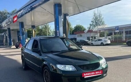 Mazda Protege, 1999 год, 235 000 рублей, 3 фотография