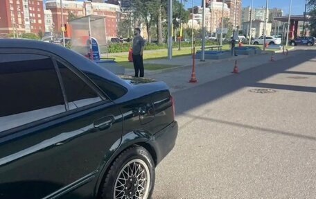 Mazda Protege, 1999 год, 235 000 рублей, 9 фотография