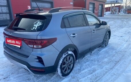 KIA Rio IV, 2021 год, 1 580 000 рублей, 8 фотография