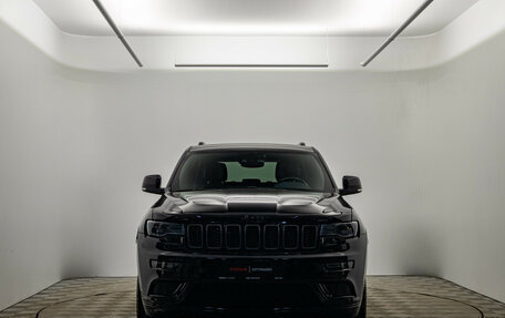 Jeep Grand Cherokee, 2021 год, 4 230 000 рублей, 2 фотография