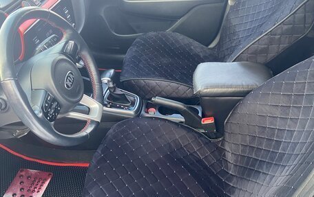 KIA Rio IV, 2021 год, 1 580 000 рублей, 10 фотография