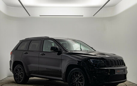 Jeep Grand Cherokee, 2021 год, 4 230 000 рублей, 3 фотография