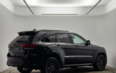 Jeep Grand Cherokee, 2021 год, 4 230 000 рублей, 5 фотография