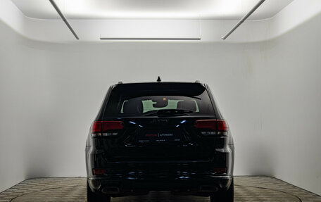 Jeep Grand Cherokee, 2021 год, 4 230 000 рублей, 6 фотография