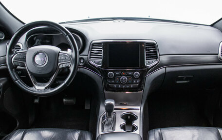 Jeep Grand Cherokee, 2021 год, 4 230 000 рублей, 13 фотография