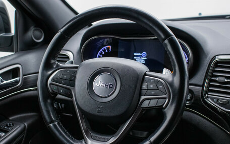 Jeep Grand Cherokee, 2021 год, 4 230 000 рублей, 15 фотография