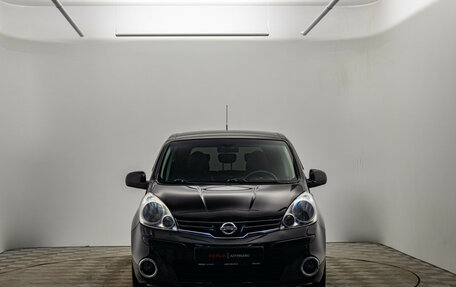 Nissan Note II рестайлинг, 2013 год, 880 000 рублей, 2 фотография