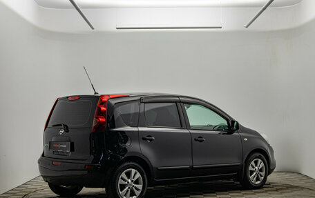 Nissan Note II рестайлинг, 2013 год, 880 000 рублей, 5 фотография