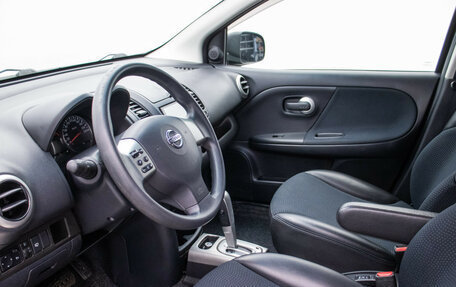 Nissan Note II рестайлинг, 2013 год, 880 000 рублей, 10 фотография