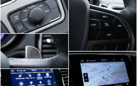 Jeep Grand Cherokee, 2021 год, 4 230 000 рублей, 17 фотография