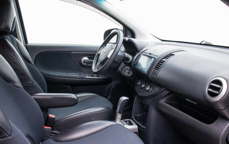 Nissan Note II рестайлинг, 2013 год, 880 000 рублей, 9 фотография