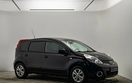 Nissan Note II рестайлинг, 2013 год, 880 000 рублей, 3 фотография