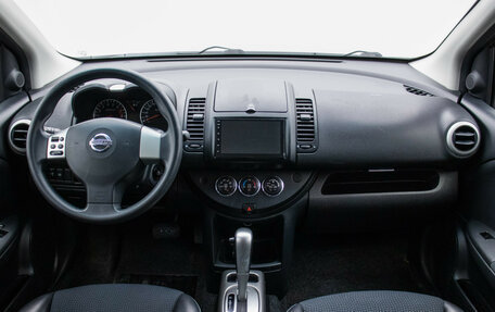 Nissan Note II рестайлинг, 2013 год, 880 000 рублей, 13 фотография