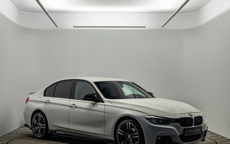 BMW 3 серия, 2014 год, 1 800 000 рублей, 3 фотография