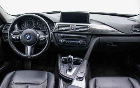 BMW 3 серия, 2014 год, 1 800 000 рублей, 13 фотография