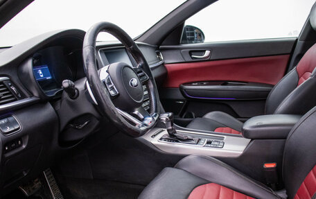 KIA Optima IV, 2019 год, 1 950 000 рублей, 10 фотография