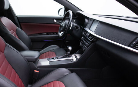 KIA Optima IV, 2019 год, 1 950 000 рублей, 9 фотография