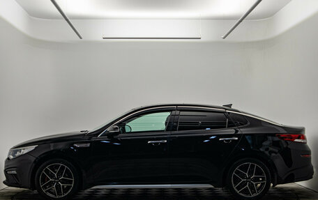 KIA Optima IV, 2019 год, 1 950 000 рублей, 8 фотография