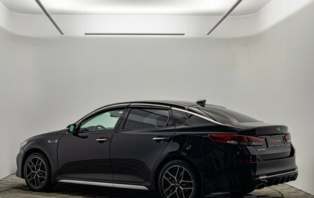 KIA Optima IV, 2019 год, 1 950 000 рублей, 7 фотография