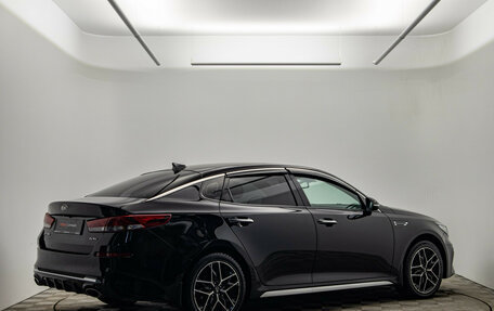 KIA Optima IV, 2019 год, 1 950 000 рублей, 5 фотография