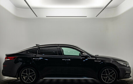 KIA Optima IV, 2019 год, 1 950 000 рублей, 4 фотография