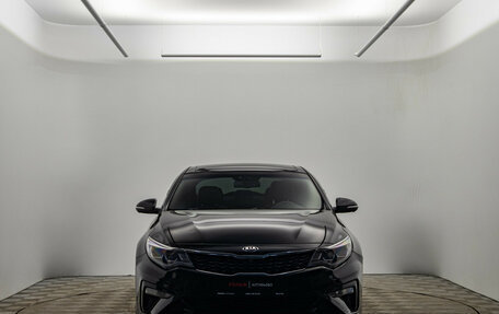 KIA Optima IV, 2019 год, 1 950 000 рублей, 2 фотография