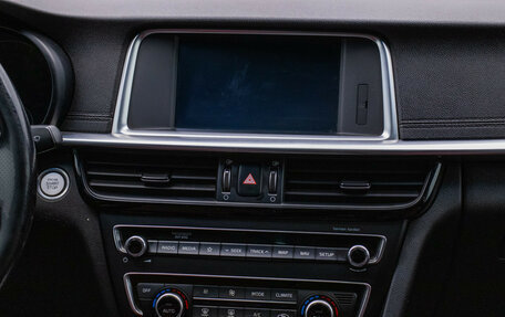 KIA Optima IV, 2019 год, 1 950 000 рублей, 14 фотография