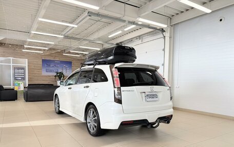 Honda Stream II, 2010 год, 1 399 000 рублей, 4 фотография