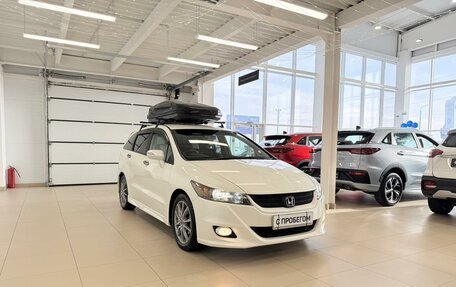 Honda Stream II, 2010 год, 1 399 000 рублей, 8 фотография