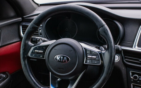 KIA Optima IV, 2019 год, 1 950 000 рублей, 15 фотография