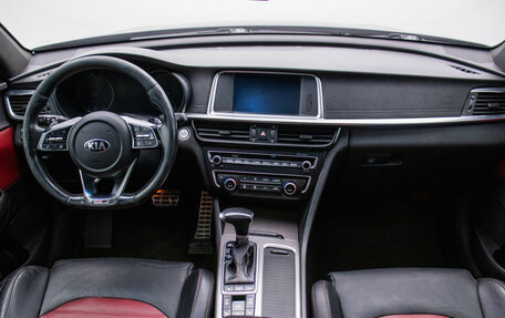 KIA Optima IV, 2019 год, 1 950 000 рублей, 13 фотография