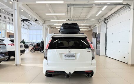 Honda Stream II, 2010 год, 1 399 000 рублей, 5 фотография